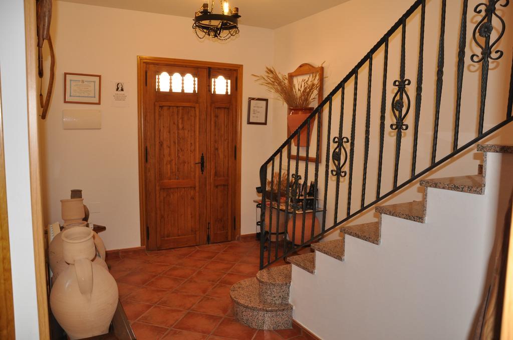 Casa Rural Iris Villanueva De Los Infantes Exterior foto